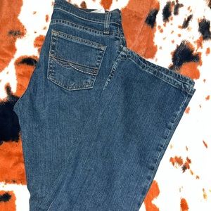 As Real As Wrangler Woman’s Jeans
